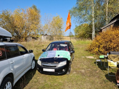 Штаб в Бельском