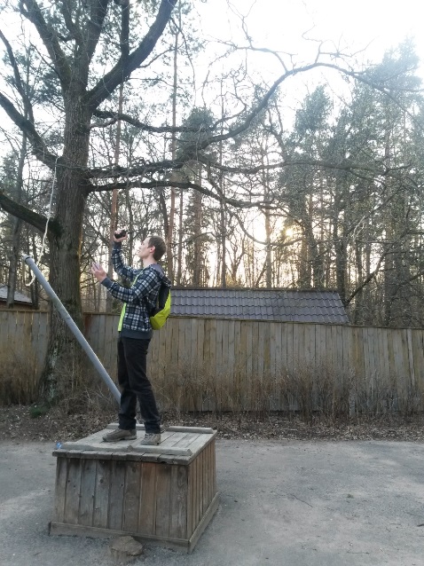 Fantik - ретранслятор:)